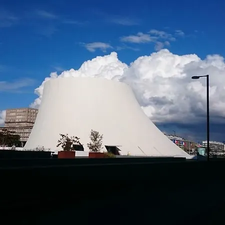 Cote Et Et Vakantiehuis Sainte-Adresse